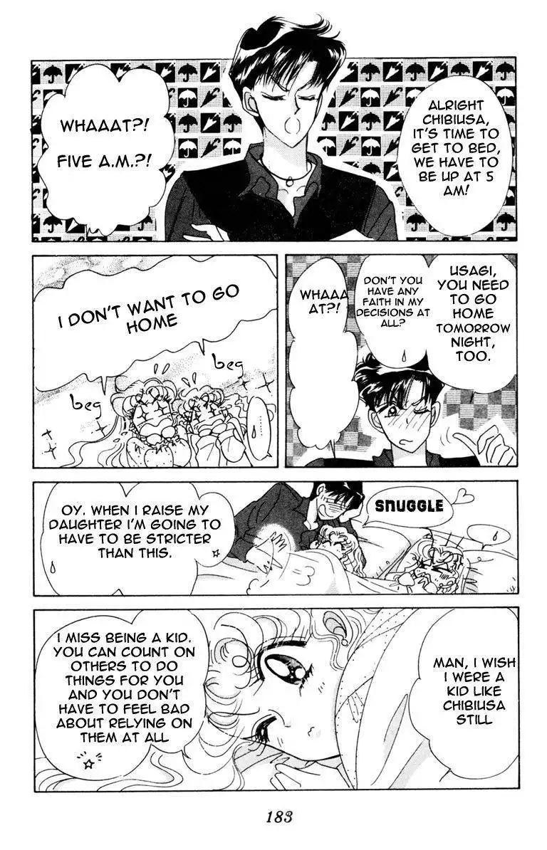 Sailor Moon Chapter 39 22